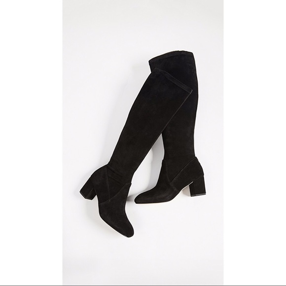 kate spade knee high boots